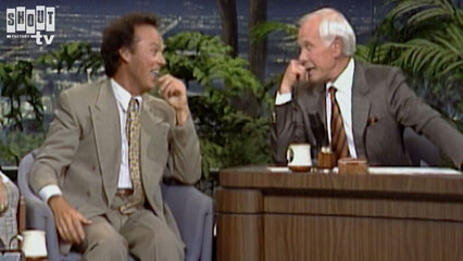 The Johnny Carson Show: Hollywood Icons Of The '80s - Michael Keaton (5/14/92)