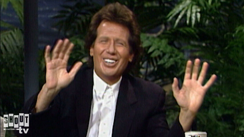 The Johnny Carson Show: The Best Of Garry Shandling (5/17/89)
