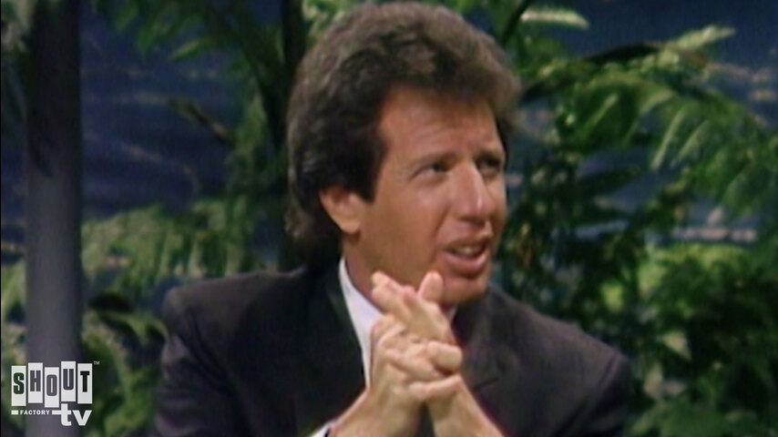 The Johnny Carson Show: The Best Of Garry Shandling (2/27/86)