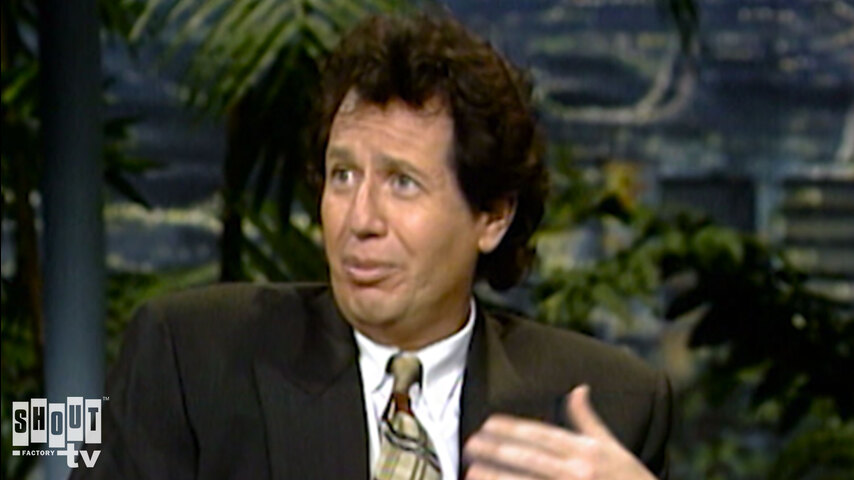 The Johnny Carson Show: The Best Of Garry Shandling (5/8/92)