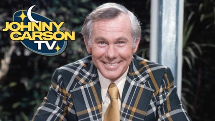 Johnny Carson TV - Live 24/7 Channel