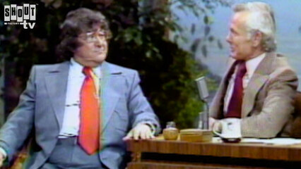 The Johnny Carson Show: Comic Legends Of The '60s - Buddy Hackett (2/1/77)