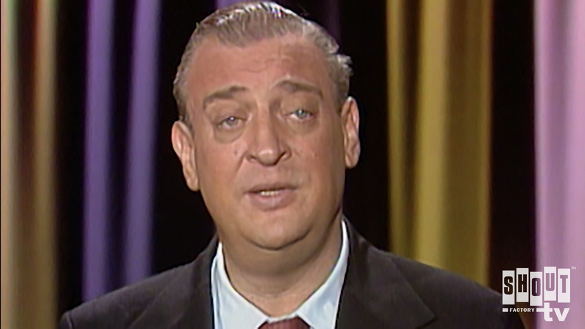 The Johnny Carson Show: Comic Legends Of The '70s - Rodney Dangerfield (7/3/74)