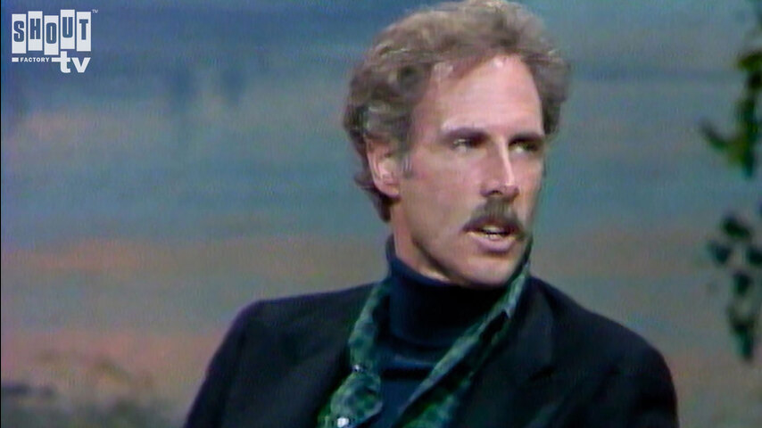 The Johnny Carson Show: Hollywood Icons Of The '70s - Bruce Dern (3/30/77)