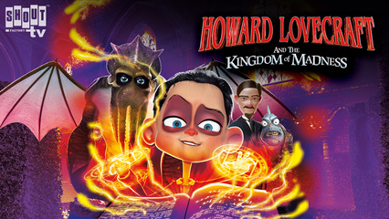 Howard Lovecraft And The Kingdom Of Madness
