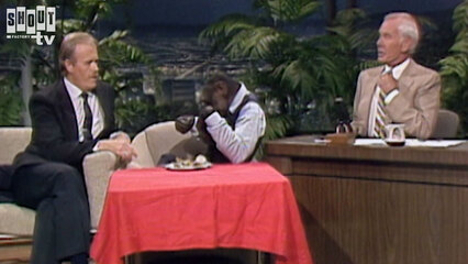 The Johnny Carson Show: Animal Antics With Zippy The Chimp (5/9/86)