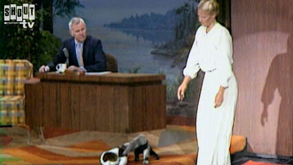 The Johnny Carson Show: Animal Antics With Joan Embery (5/28/80)