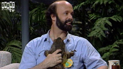 The Johnny Carson Show: Animal Antics With Andy Koffman (5/9/90)