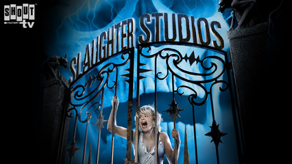 The Haunting Of Slaughter Studios