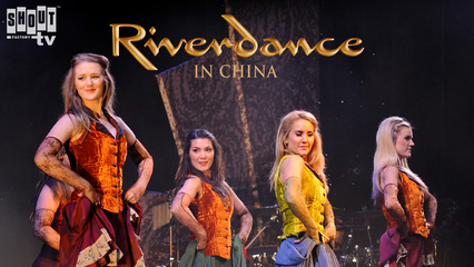 Riverdance In China