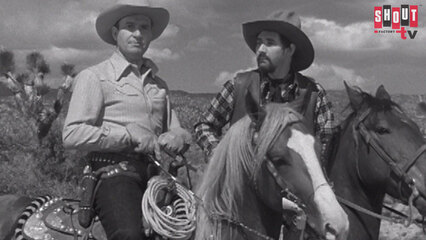 The Gene Autry Show: S1 E6 - The Double Switch