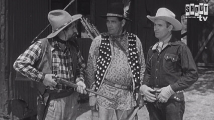 The Gene Autry Show: S1 E12 - The Poisoned Waterhole