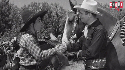 The Gene Autry Show: S1 E13 - The Lost Chance