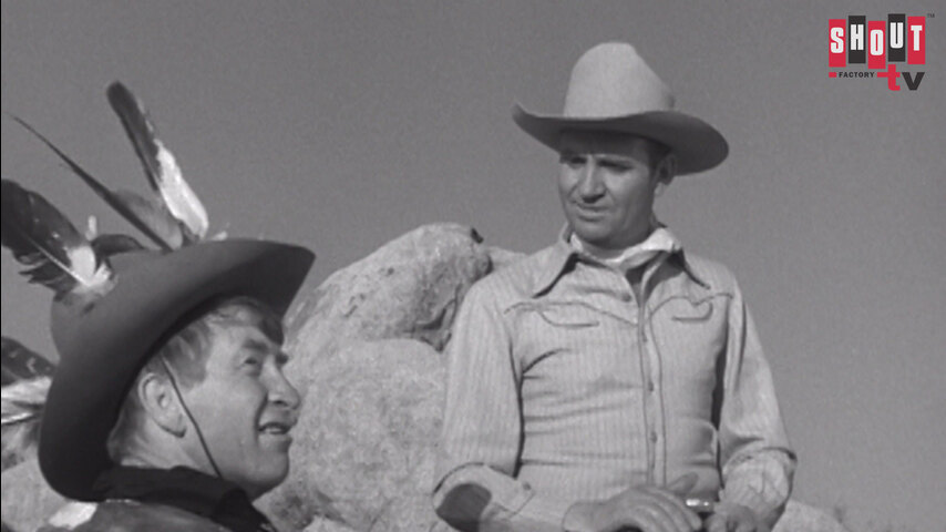 The Gene Autry Show: S1 E22 - The Peacemaker
