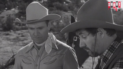 The Gene Autry Show: S2 E3 - Silver Dollars