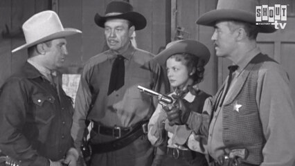 The Gene Autry Show: S2 E5 - Frame For Trouble