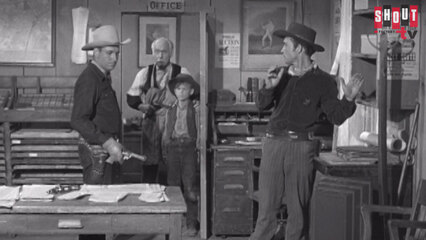 The Gene Autry Show: S2 E17 - The Lawless Press