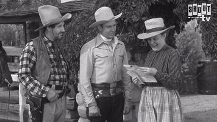 The Gene Autry Show: S2 E18 - The Western Way
