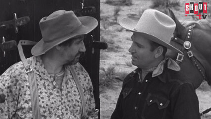 The Gene Autry Show: S2 E23 - Trouble At Silver Creek