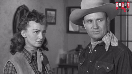 The Gene Autry Show: S2 E25 - The Sheriff Is A Lady