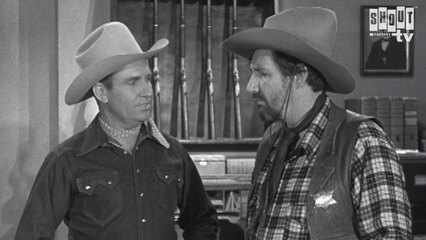 The Gene Autry Show: S3 E2 - Outlaw Stage