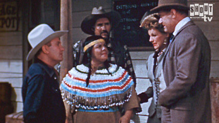 The Gene Autry Show: S5 E8 - Go West, Young Lady
