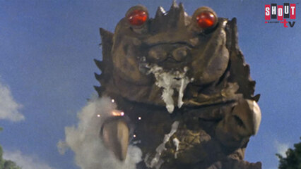 Return Of Ultraman: S1 E22 - Leave This Monster To Me