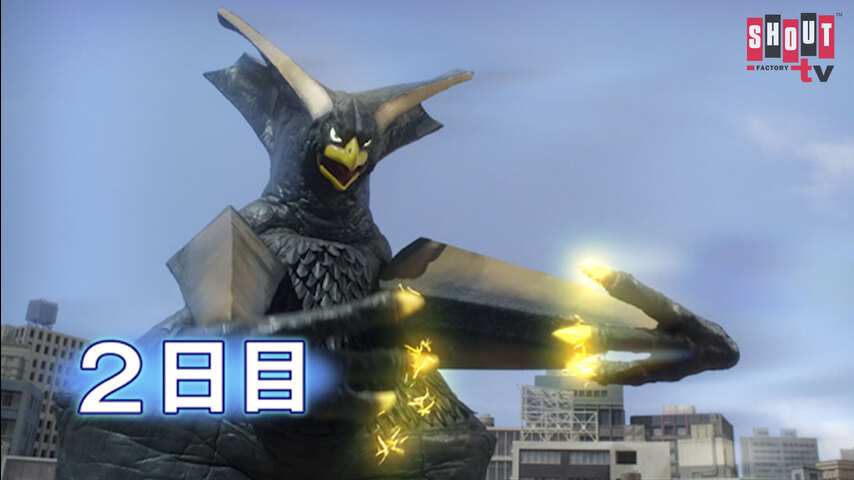 Ultraman Geed: S1 E20 - The 10:00 Am Monsterous Bird