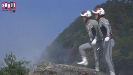 Ultraseven: S1 E13 - The Man Who Came From V3