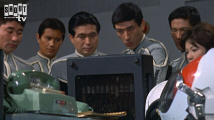 Ultraseven: S1 E36 - A Lethal 0.1 Seconds