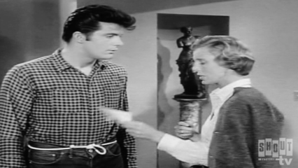The Beverly Hillbillies: S1 E5 - Jed Buys Stock