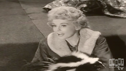 The Beverly Hillbillies: S1 E15 - Jed Rescues Pearl