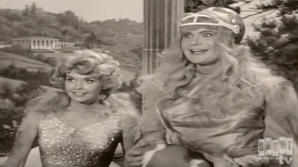 The Beverly Hillbillies: S1 E18 - Jed Saves Drysdale's Marriage