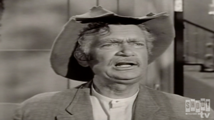 The Beverly Hillbillies: S1 E31 - The Clampetts Entertain