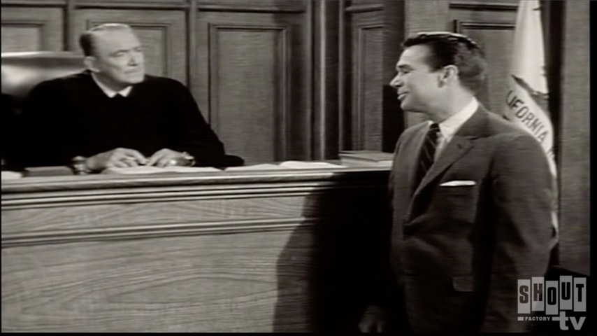 The Beverly Hillbillies: S1 E32 - The Clampetts In Court