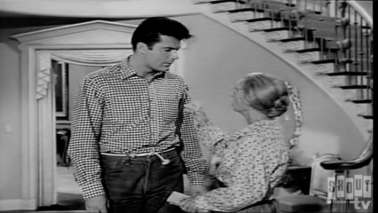 The Beverly Hillbillies: S2 E1 - Jed Gets The Misery
