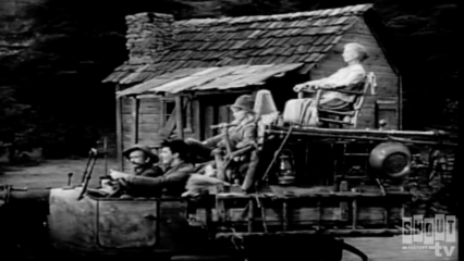 The Beverly Hillbillies: S2 E9 - The Clampetts Go Hollywood