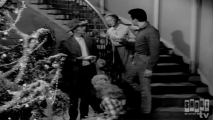 The Beverly Hillbillies: S2 E14 - Christmas At The Clampetts