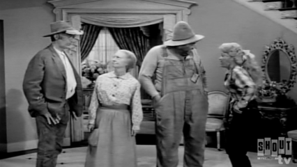 The Beverly Hillbillies: S2 E17 - The Girl From Home