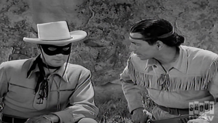 The Lone Ranger: S1 E2 - The Lone Ranger Fights On