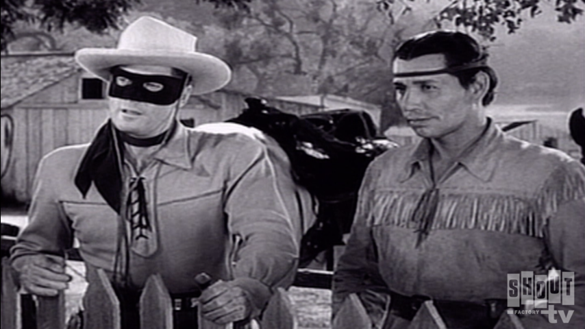 Shout! TV | Watch full episodes of The Lone Ranger