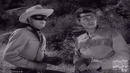 The Lone Ranger: S1 E12 - The Return Of The Convict