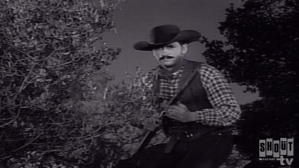 The Lone Ranger: S1 E14 - The Masked Rider