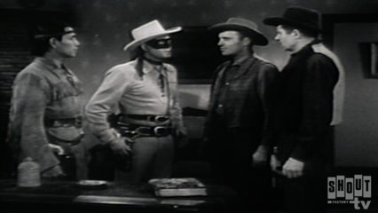 The Lone Ranger: S1 E17 - The Man Who Came Back