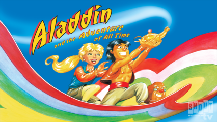Aladdin And The Adventure Of All Time