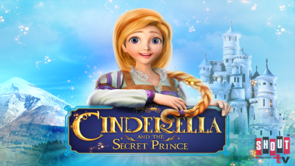 Cinderella And The Secret Prince