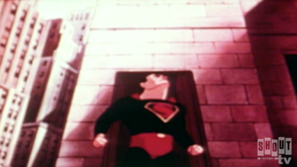 Superman: S1 E2 - The Mechanical Monsters