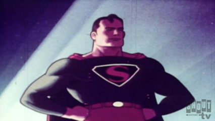 Superman: S1 E1 - Superman