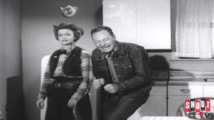 The Roy Rogers Show: S4 E12 - The Big Chance