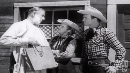 The Roy Rogers Show: S6 E15 - Johnny Rover